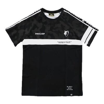 VSZAP迷彩速干透气短袖T恤男