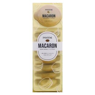 日版PANTENE潘婷限定秀发滋养MACARON马卡龙发膜修复漂染烫受损