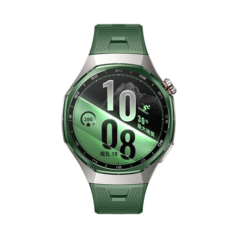 【新品】HUAWEI WATCH GT 7 Pro 钛合金&纳米微晶陶瓷 户外进阶运动 21天超长续航 进阶健康管理 智能手表