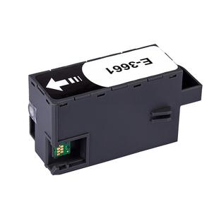 适用EPSON XP15080 XP15010废墨仓维护箱 XP-15000 XP-8500 6000 6001 6005 8605 970 8700废墨盒仓垫T3661