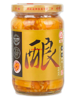 台湾豆腐乳江记进口佐餐火锅调味