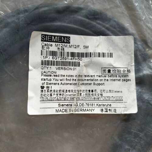 议价SIEMENS西门子6GT2891-4FH50读写连接电缆