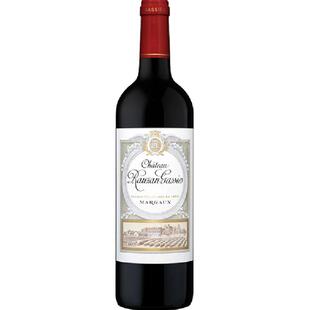 露仙歌酒庄园红酒法国原瓶进口二级庄干红酒葡萄酒Rauzan-Gassies