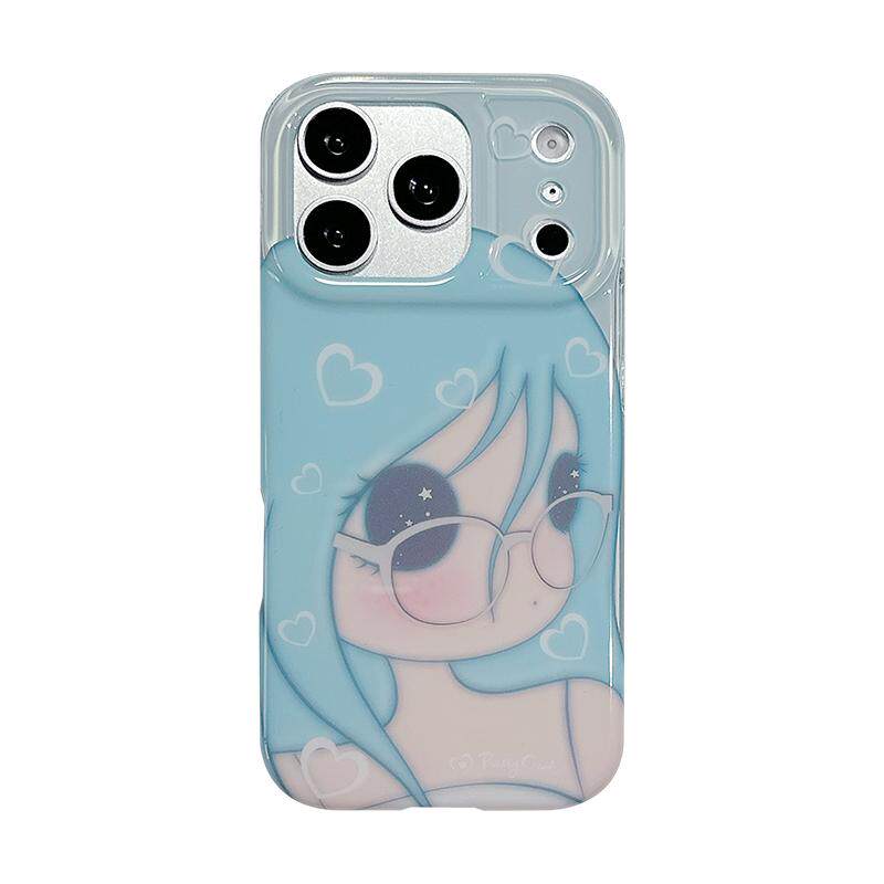 适用于iPhone小众可爱手机壳