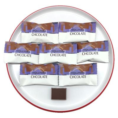 好邻居花有信牛奶香代可可脂巧克力休闲零食结婚庆喜糖果年货散装