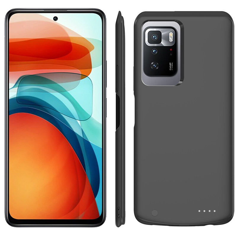 适用于红米note9/10背夹电池10x