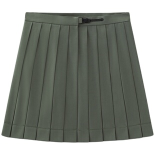 东京岁时记制服套装学院风JK白色衬衫裙绿色日系水手服小个子短袖