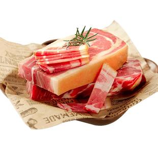 邵万生南风肉咸肉风干猪腿肉腊肉年货腌肉腊味干货上海老字号特产