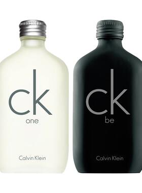 CalvinKleinCK香水中性onebe