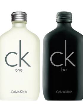 CalvinKleinCK香水中性onebe