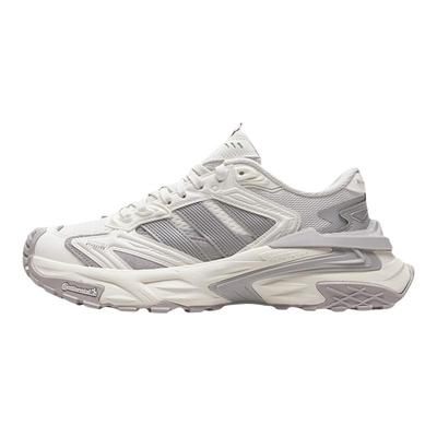 阿迪达斯跑步鞋男鞋女鞋2025冬季新款低帮厚底老爹鞋运动鞋休闲鞋