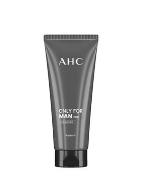 【直播会员专享】AHC官方旗舰店B5玻尿酸洗面奶男士洁面温和清洁