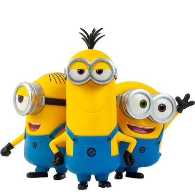 小黄人手办模型摆件公仔玩偶玩具