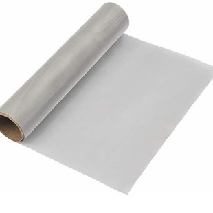 304不锈钢筛网不锈钢过滤网筛超细密不锈钢丝网编织方格网片防护