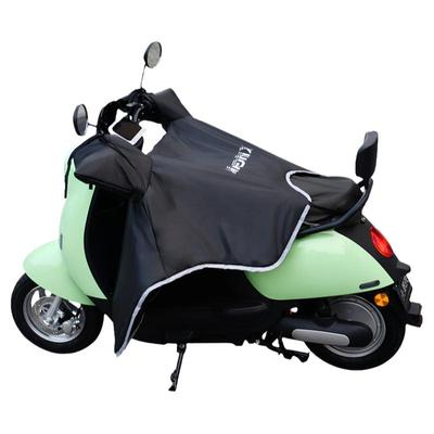 行际电动车挡风被冬季高端加绒适用九号M95CM85C加厚保暖新款防水