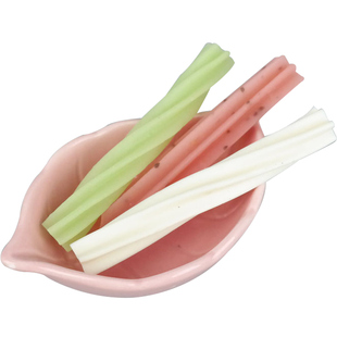 麦克斯花枝鼠营养粮食食物零食磨牙棒洁齿骨磨牙宠物兔子仓鼠用品