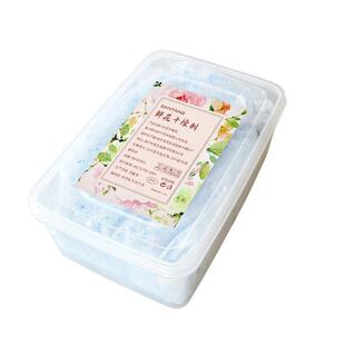鲜花干燥剂硅胶粉玫瑰花朵保存diy做相框久永生花干花制作专用料