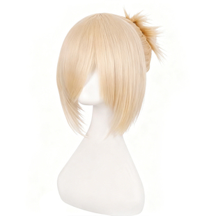 馒头家 cosplay假发 进击的巨人 阿尼·利昂纳德 女巨人动漫假发