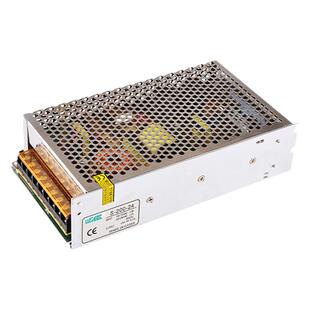 S-200 LED开关电源AC220V110V转DC5V 12V 24V 48V变压器200W电源