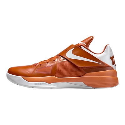 Nike/耐克正品Zoom KD 4男士耐磨魔术贴减震低帮运动鞋IB3555-800