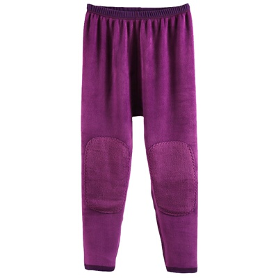 女保暖裤加绒护膝加大码宽松舒适