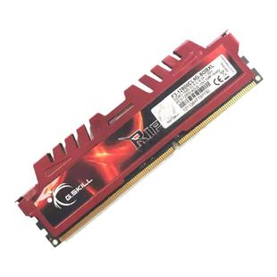 芝奇大钢牙 8G1600 DDR3 内存条兼容1866台式机双通道16G大钢牙