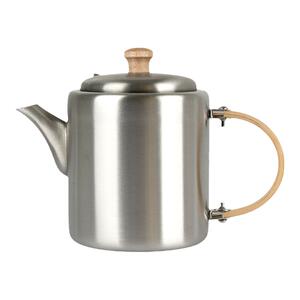 日本茶壶小燕市相泽工房不锈钢