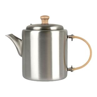 Aizawa kobo日本进口茶壶小燕市相泽工房工坊手作不锈钢杯式水具