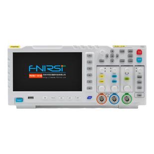 FNIRSI 1014D数字示波器高精度存储100M带宽双通道信号发生器功能