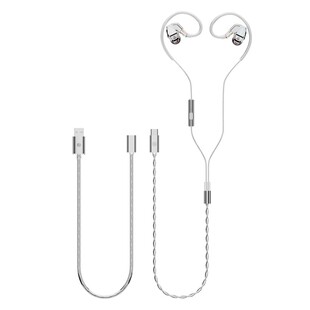 竹林鸟青龙ZG1 Ultra专业电竞入耳式有线游戏耳机电脑手机通用USB