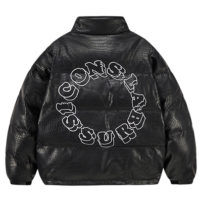 iconslab春季情侣加厚外套