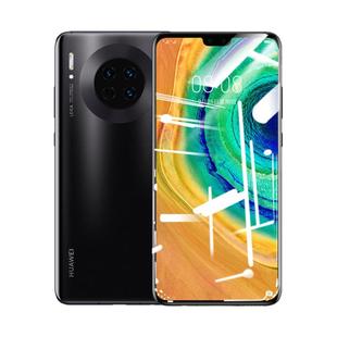 适用华为mate30钢化膜全屏覆盖高清防摔mate30手机膜5G护眼防蓝光无白边贴膜HUAWEI全包边TAS-AL00玻璃保护膜