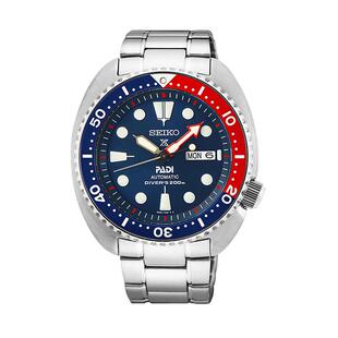 【自营】SEIKO精工手表男5号潜水鲍鱼一米劳机械钢带男表SRPE99K1