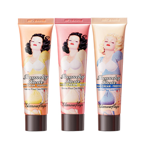 秒杀格兰玛弗兰滋润保湿补水护手霜30ml 玫瑰香鸢尾花香