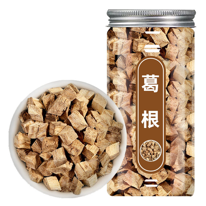 葛根块正品罐装清凉葛根丁枳椇中式药材药膳炖鸡汤煮粥泡茶水喝的