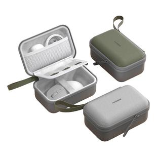 海备思鼠标收纳包无线蓝牙游戏鼠标便携包收纳盒抗压硬壳数码充电宝数据线耳机充电器移动电源硬盘保护防震包