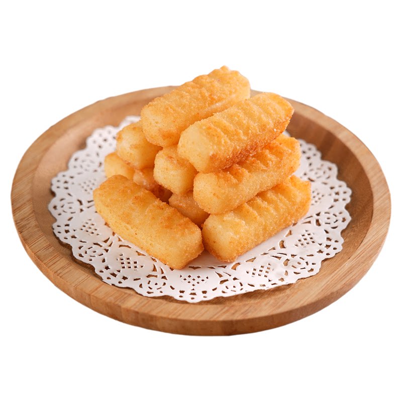 惠发炸牛奶速冻半成品