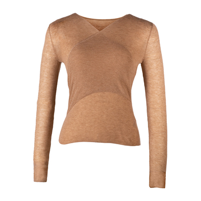 MORDORF羊毛修身内搭打底衫毛衣