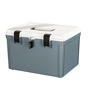 相机防潮箱干燥箱单反镜头收纳除湿箱电子吸湿卡家用茶叶邮票收藏家密封盒摄影器材麦克数码防尘储物手提包