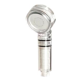 旅行便携过滤花洒增压淋浴喷头洗澡水龙头净化泰国旅游美肤过滤器