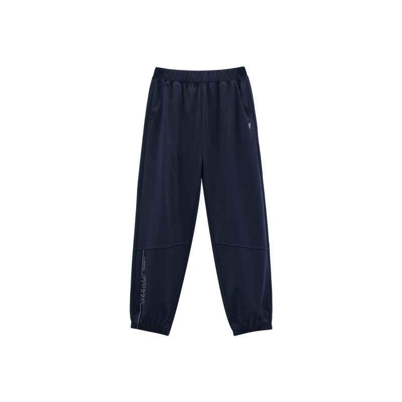 休闲裤束脚裤童装男童长裤新品