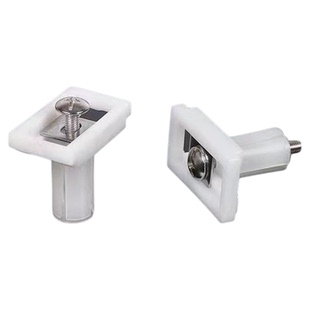 通用马桶盖板螺丝上装固定螺丝螺栓坐便器膨胀螺丝配件马桶盖配件