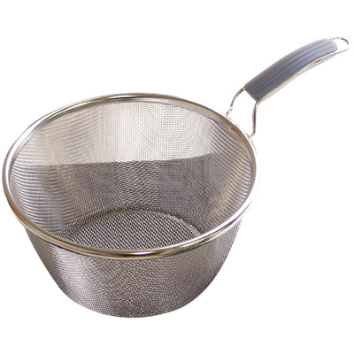 日本相泽工房AIZAWA不锈钢沥水篮