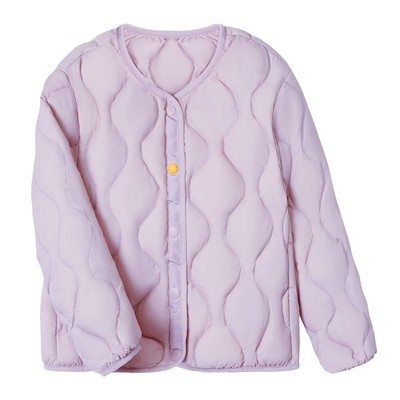 鸭鸭童装儿童冬季羽绒服