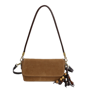 腋下包包女式2025新款流行时尚秋冬高级感通勤女包复古单肩斜挎包