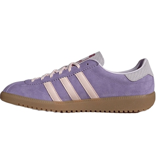 劲浪体育adidas阿迪达斯三叶草冬男女BERMUDA运动鞋休闲鞋JR7157
