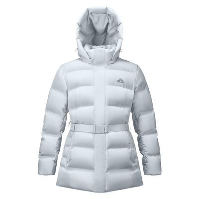 伯希和收腰羽绒服800蓬鹅绒保暖