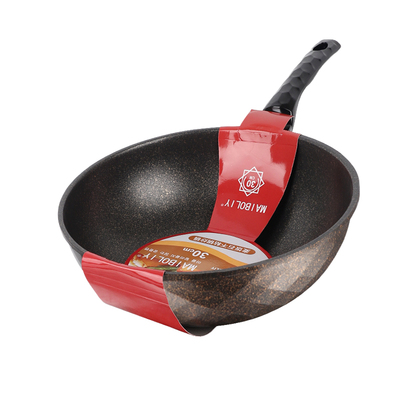 韩国麦饭石不粘锅麦石锅