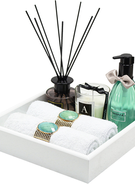 样板间卫生间摆件瓷砖店软装饰品