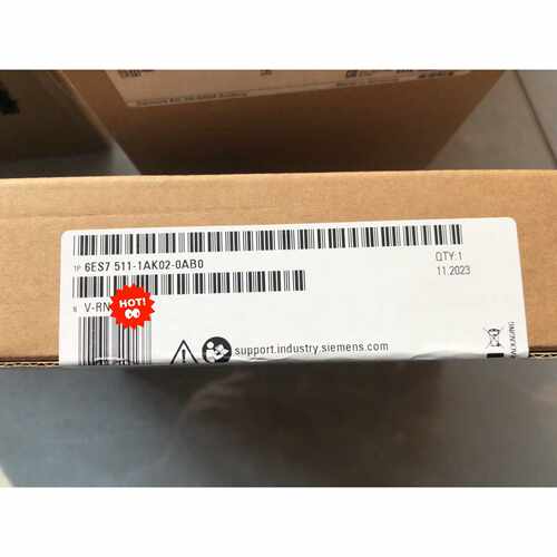 询价6ES7 511-1AK02-0AB0 PLC模块